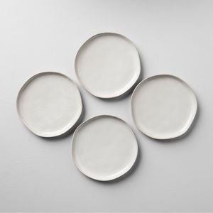 HEARTH&HAND salad plate CREAM